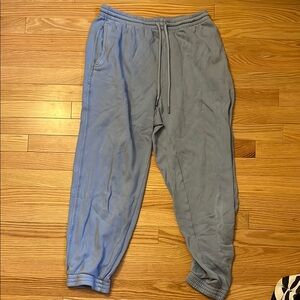 Women’s Blue Jogger Pants